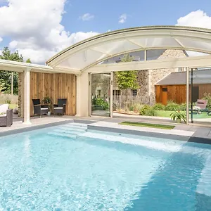 Les Du Pin Vakantiehuis Calorguen