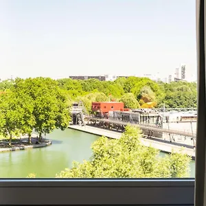 Ibis La Cite Des Sciences 19eme Hotel Parijs