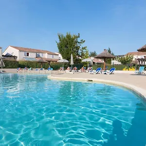 Odalys Les Sources De Manon Vakantiepark Vallon-Pont-dʼArc